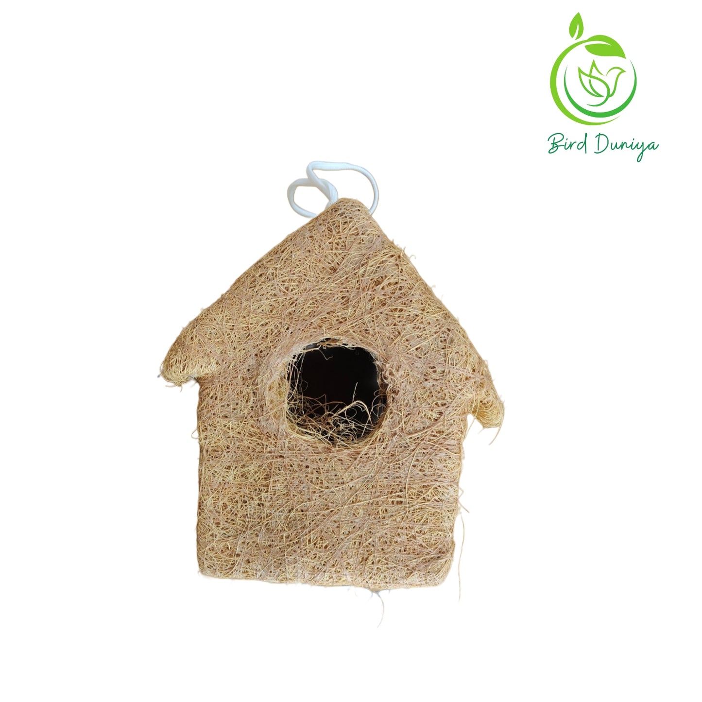 Coir Bird Nest house for Sparrows
